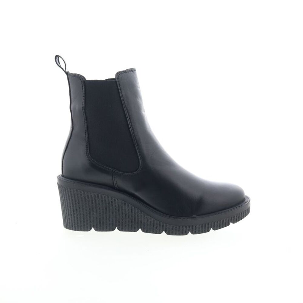 Miz Mooz Womens Averie Black Boots (NWT)